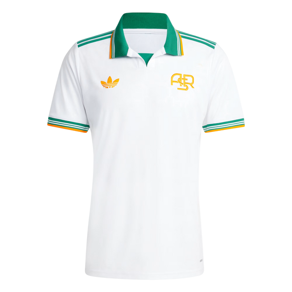 Camisa Roma Third 25/26 - Adidas Torcedor Masculina