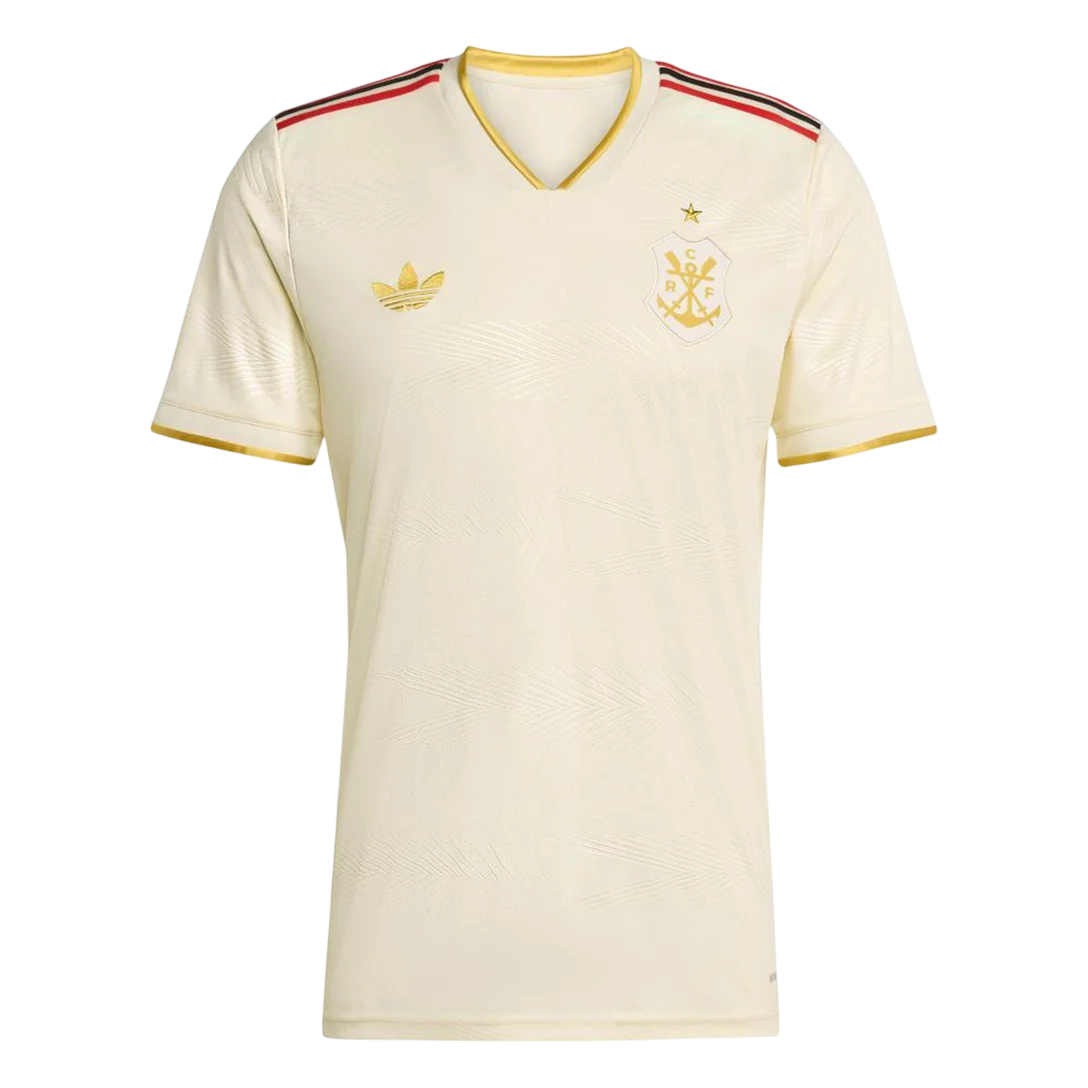 Camisa Flamengo Third 25/26 - Versão Torcedor Masculina