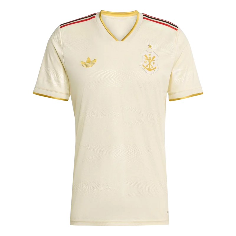 Camisa Flamengo Third 25/26 - Versão Torcedor Masculina