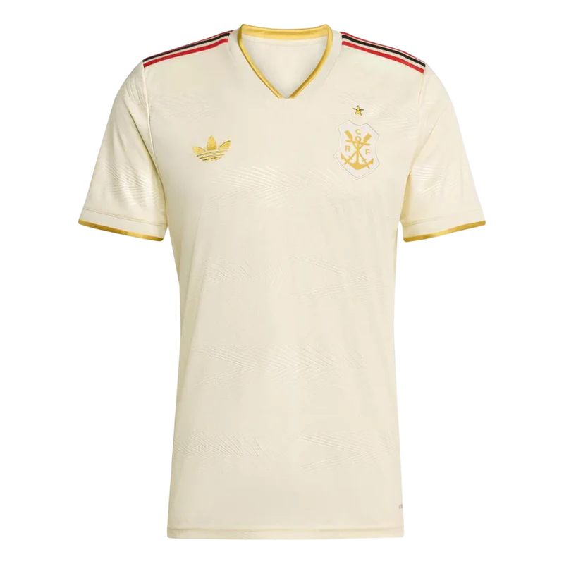 Camisa Flamengo Third 25/26 - Versão Torcedor Masculina