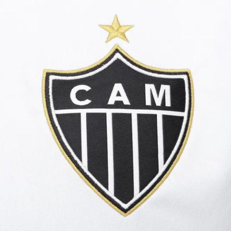 Camisa Atlético Mineiro Away Todos Patrocínios 25/26 - Adidas Torcedor Masculina