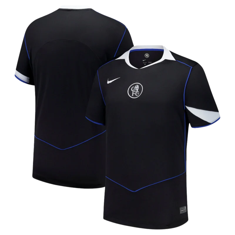 Camisa Chelsea Third 25/26 - Nike Torcedor Masculina