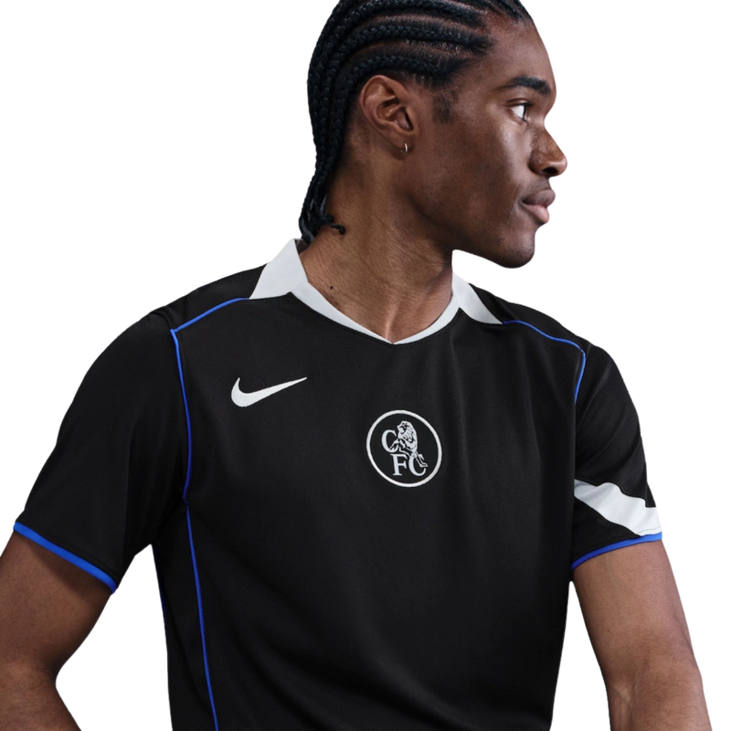Camisa Chelsea Third 25/26 - Nike Torcedor Masculina