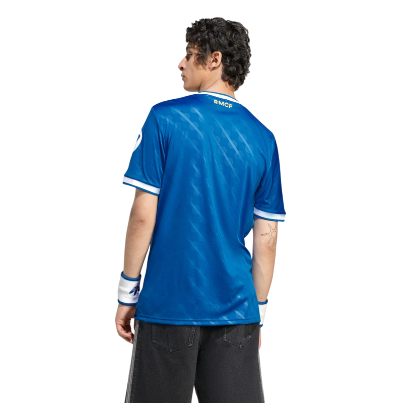 Camisa Real Madrid Third 25/26 - Adidas Torcedor Masculina