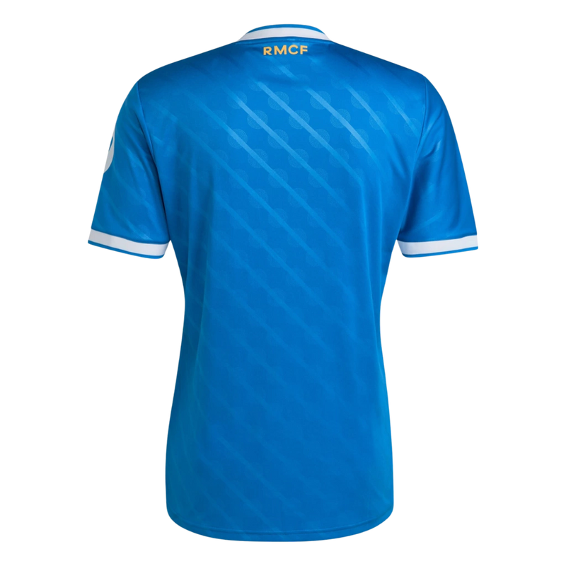 Camisa Real Madrid Third 25/26 - Adidas Torcedor Masculina