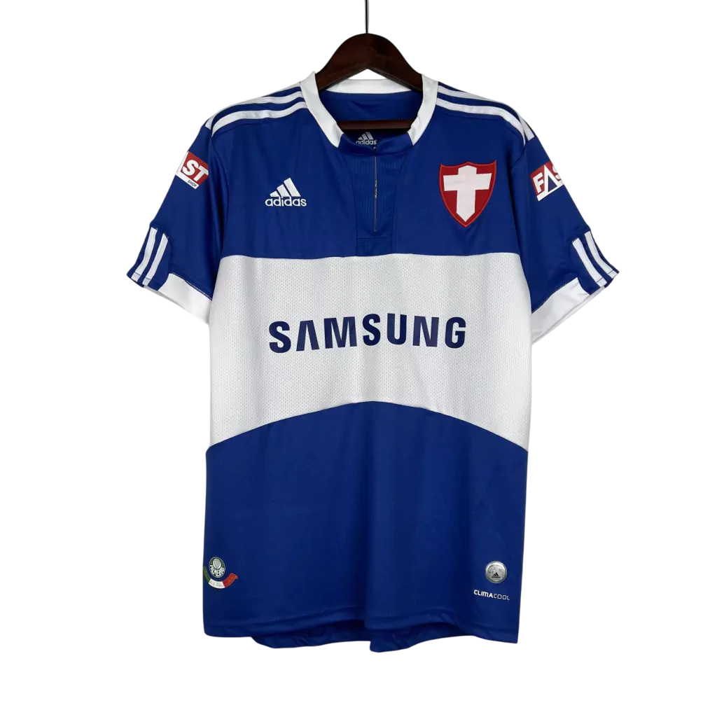 Camisa III Adidas Palmeiras 2009 - Retrô
