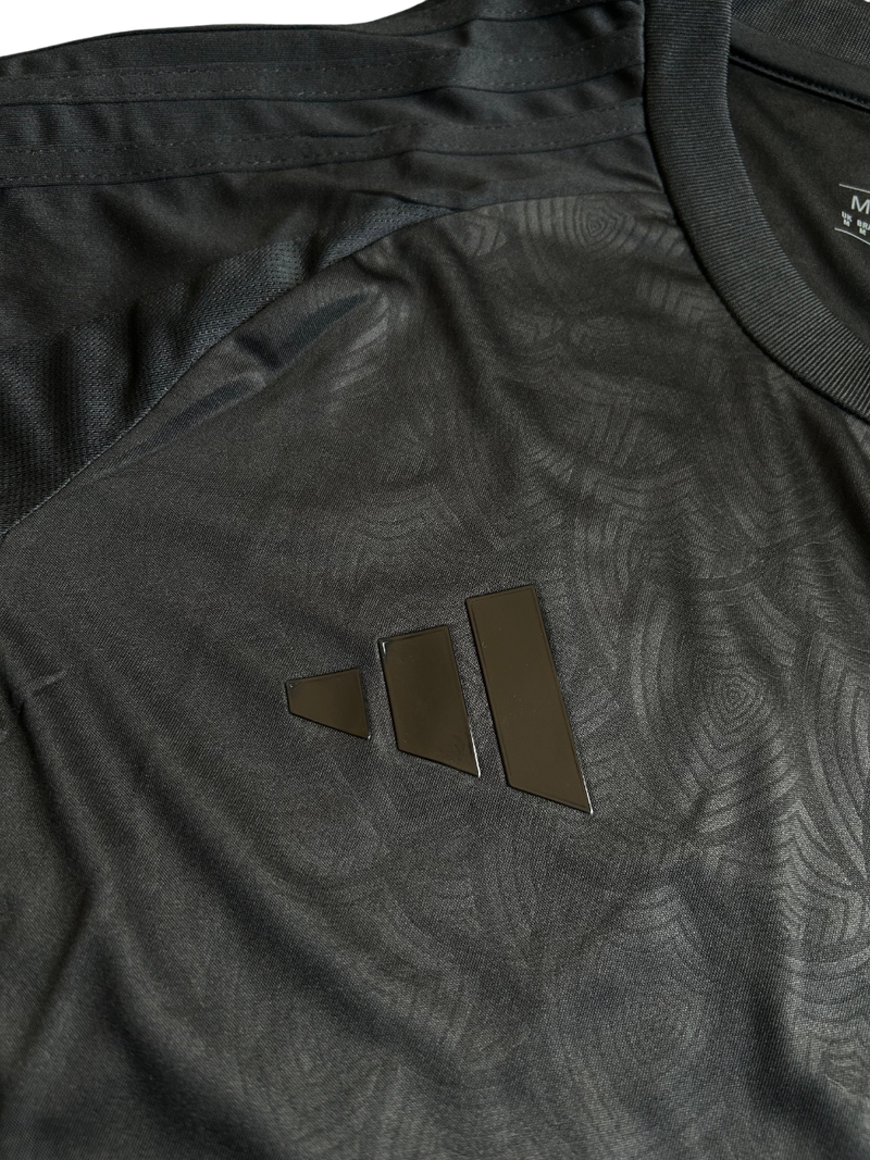 Camisa Atlético Mineiro All Black 25/26 - Versão Torcedor