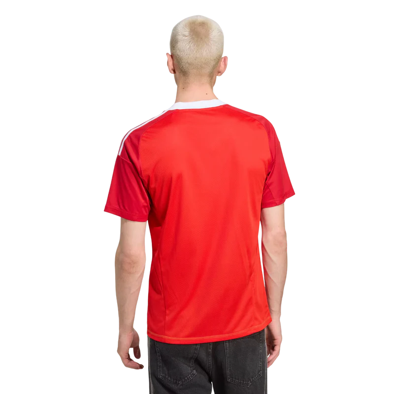 Camisa Flamengo Goleiro Reserva 25/26 - Versão Torcedor