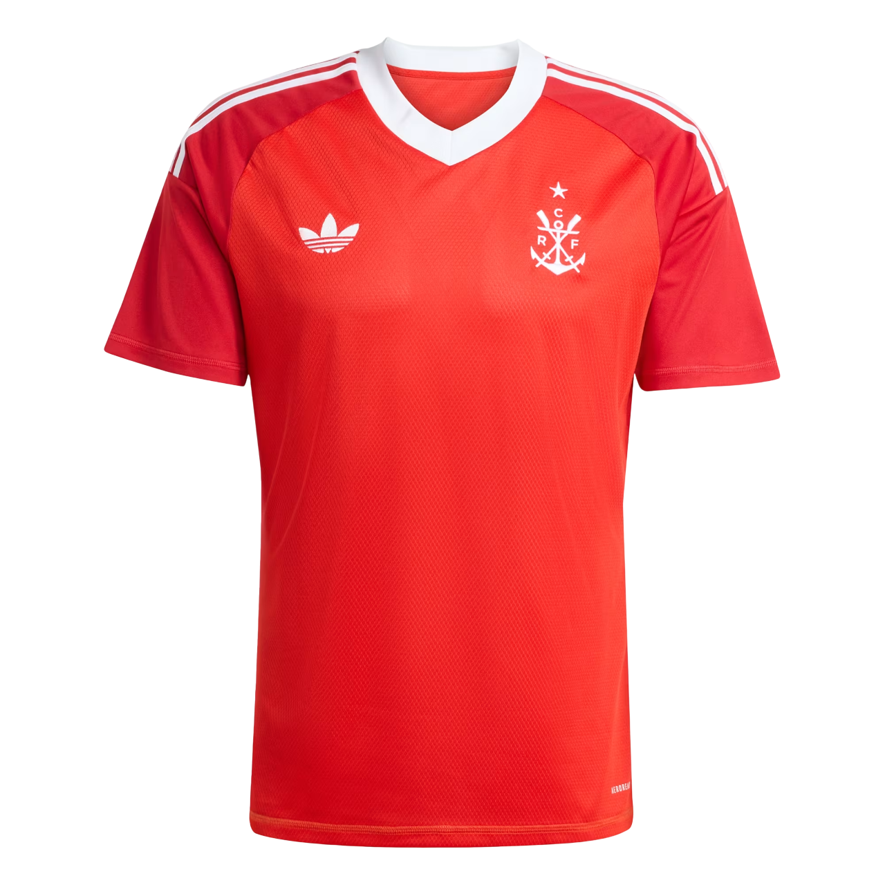 Camisa Flamengo Goleiro Reserva 25/26 - Versão Torcedor