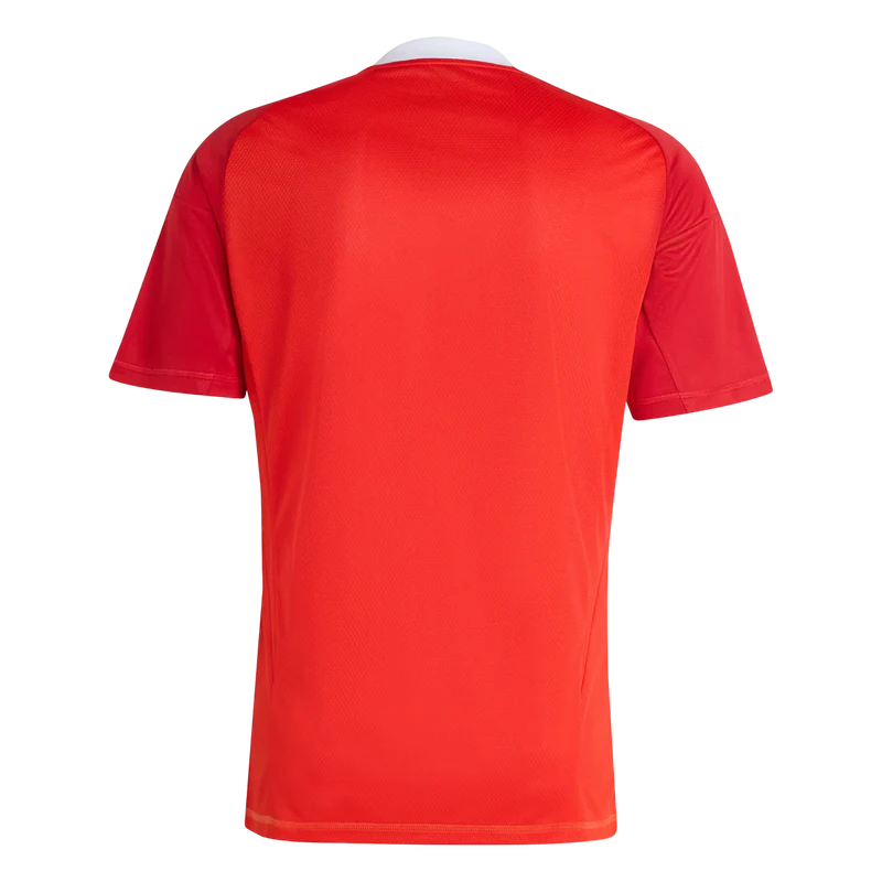 Camisa Flamengo Goleiro Reserva 25/26 - Versão Torcedor