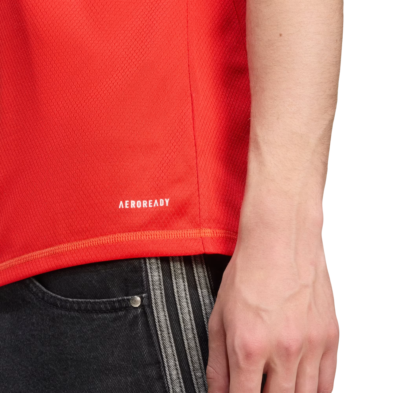 Camisa Flamengo Goleiro Reserva 25/26 - Versão Torcedor