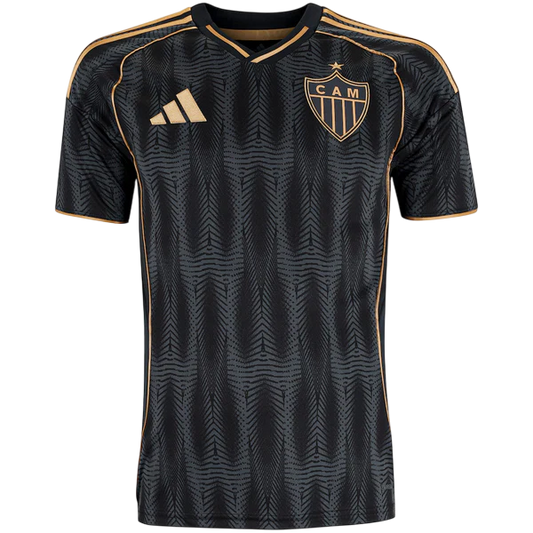 Camisa Atlético Mineiro 25/26 Third Torcedor