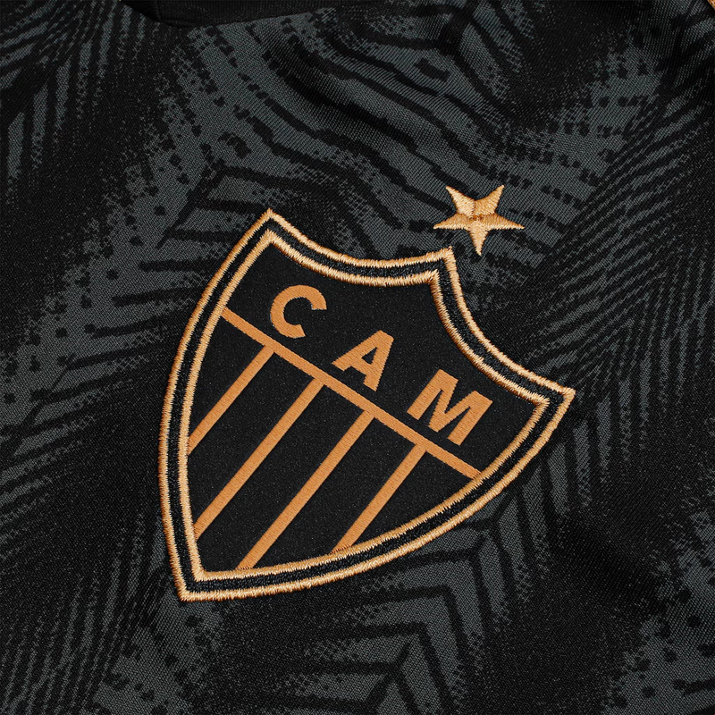Camisa Atlético Mineiro III 25/26 - Versão Feminina [PRÉ-VENDA]