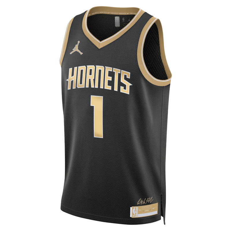 Camisa Regata NBA Charlotte Hornets 2024/25 Masculina - Nike