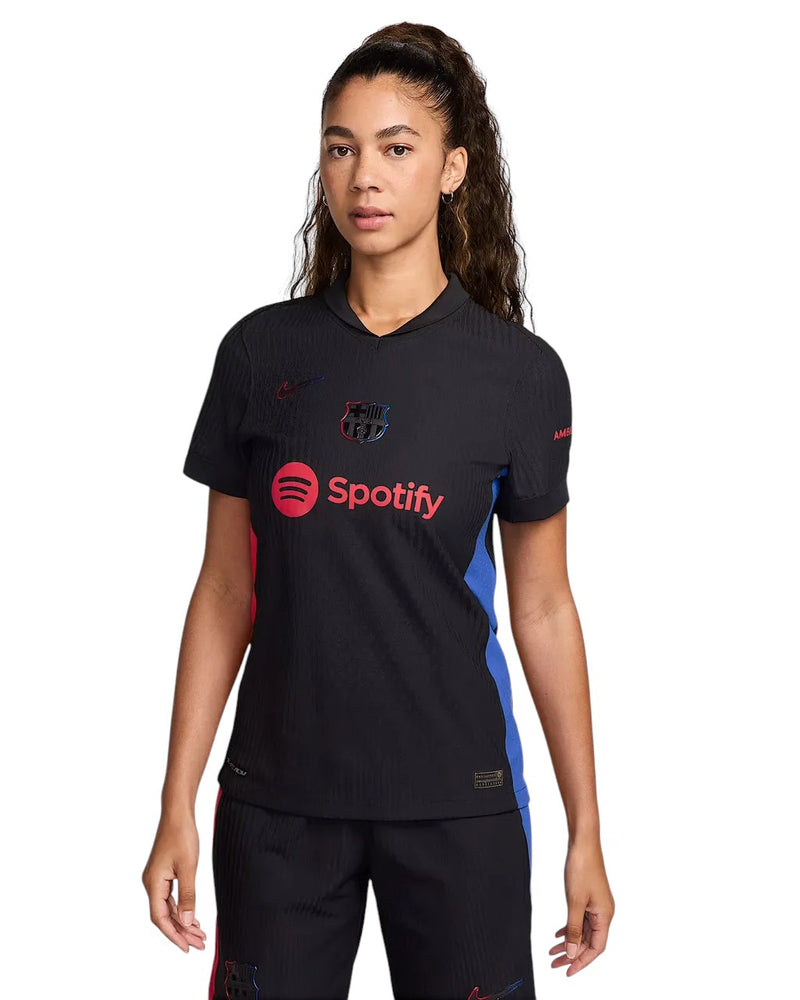 Camisa Barcelona Away 24/25 - Nike Feminina