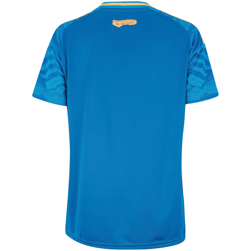 Camisa Cruzeiro III 25/26 - Adidas Versão Feminina