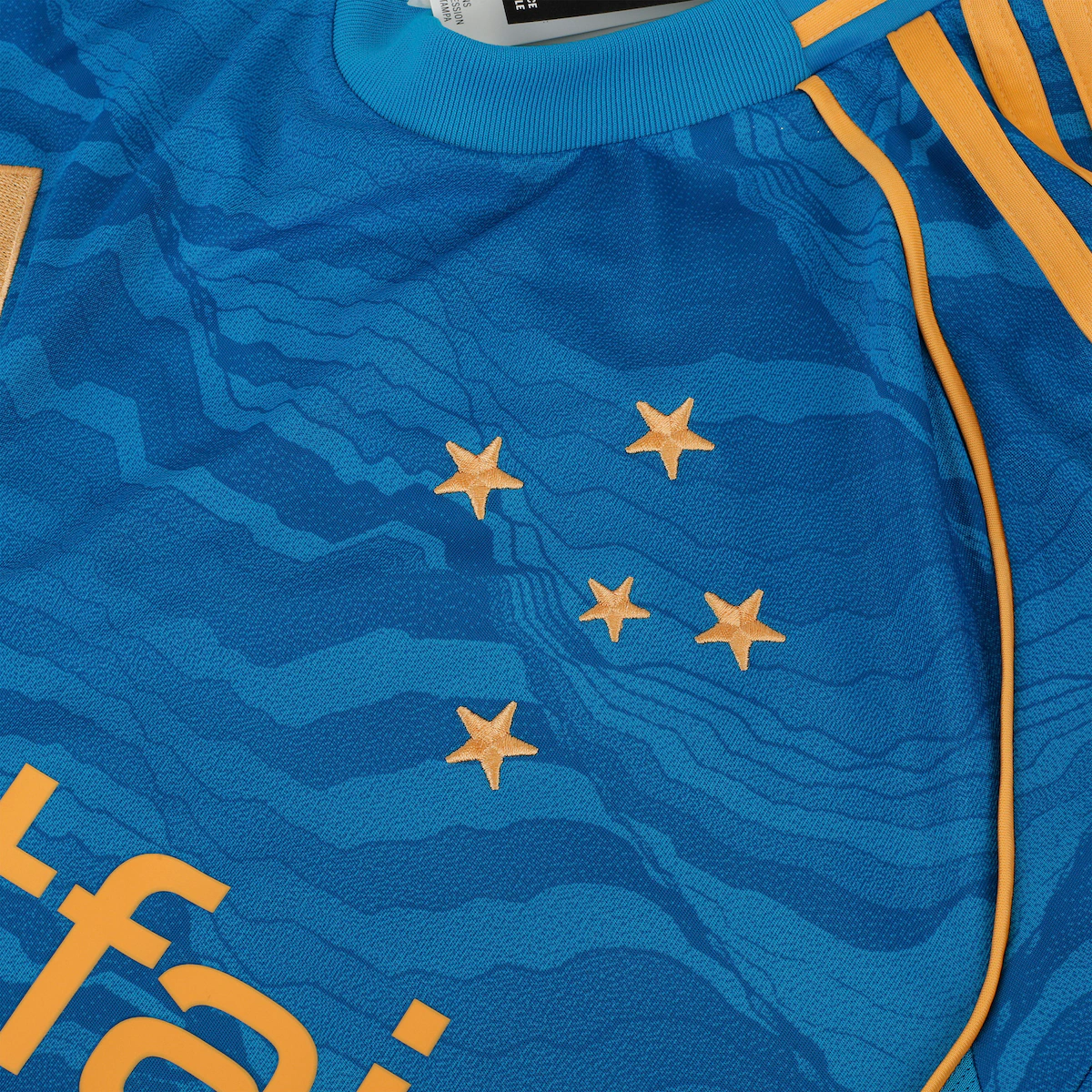 Camisa Cruzeiro III 25/26 - Adidas Versão Feminina