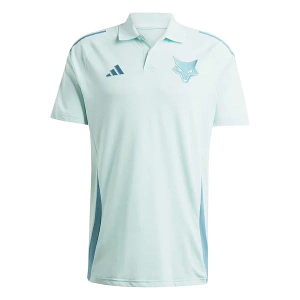 Camisa Polo Cruzeiro 25/26 Clara - Adidas Versão Torcedor
