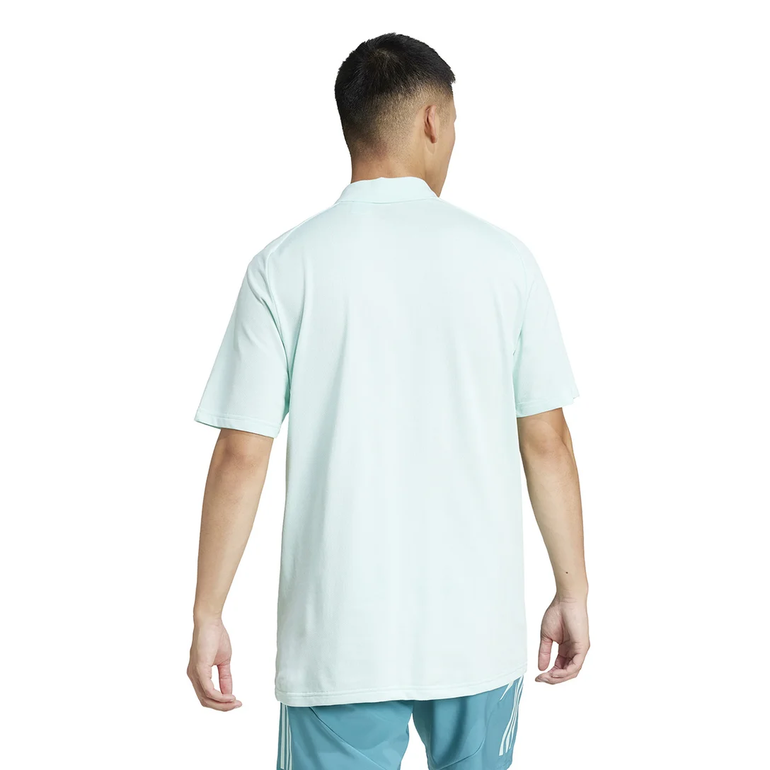 Camisa Polo Cruzeiro 25/26 Clara - Adidas Versão Torcedor