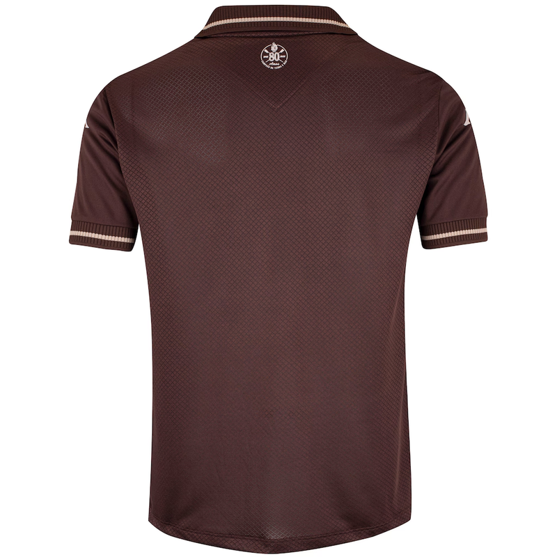 Camisa Vasco da Gama III 25/26 - Kappa Torcedor Masculina [PRÉ-VENDA]