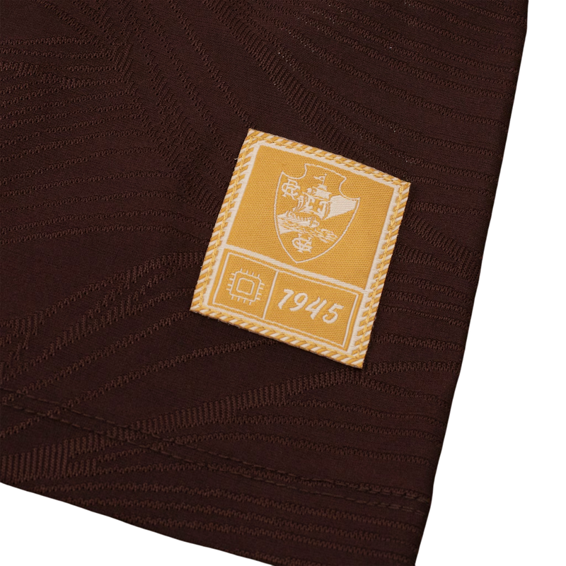 Camisa Vasco da Gama III 25/26 - Kappa Torcedor Masculina [PRÉ-VENDA]