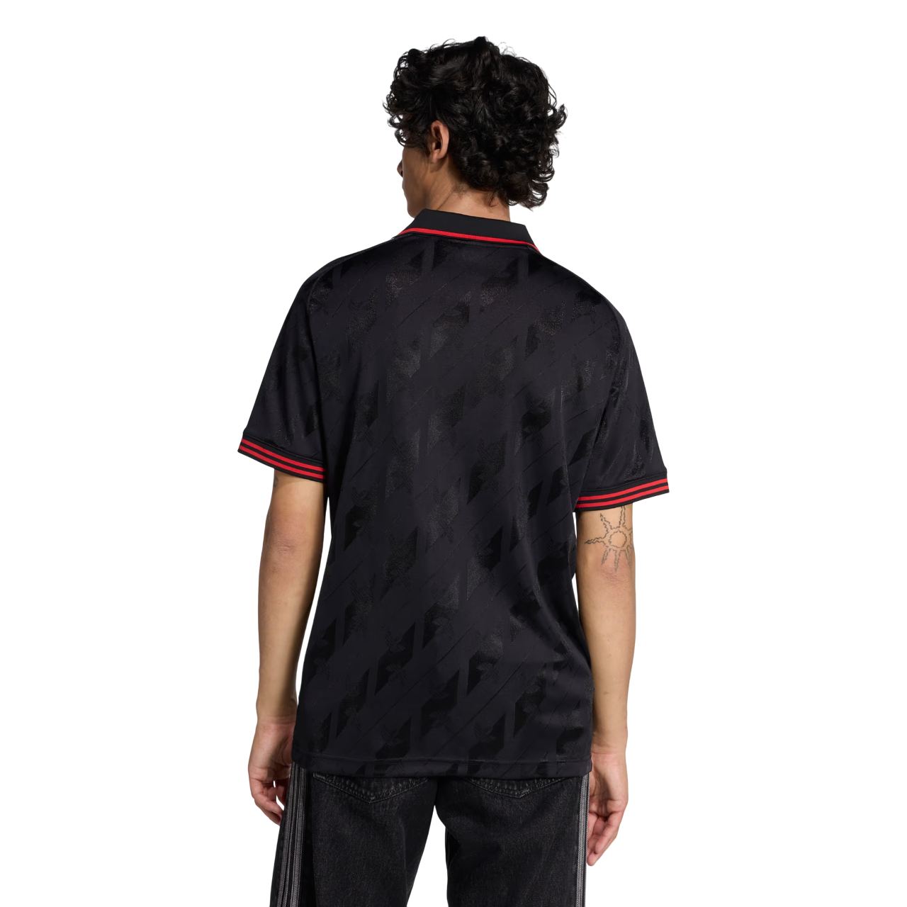 Camisa Flamengo Lifestyler 25/26 - Torcedor Adidas Lançamento