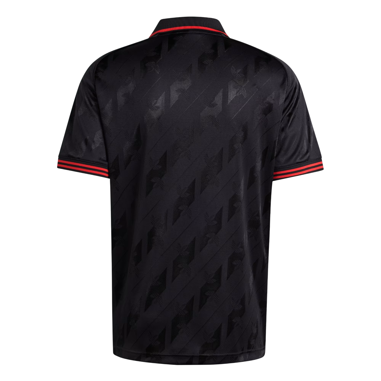 Camisa Flamengo Lifestyler 25/26 - Torcedor Adidas Lançamento