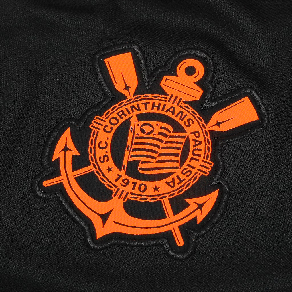 Camisa Corinthians Total 90 III 25/26 - Nike Versão Feminina