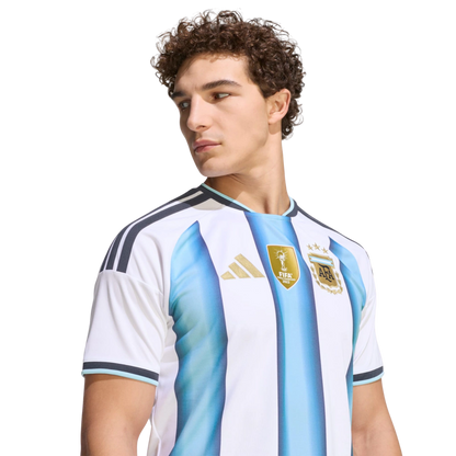 Camisa Argentina 26/27 Home Torcedor
