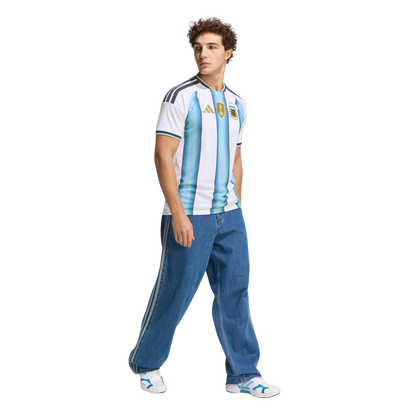 Camisa Argentina 26/27 Home Torcedor
