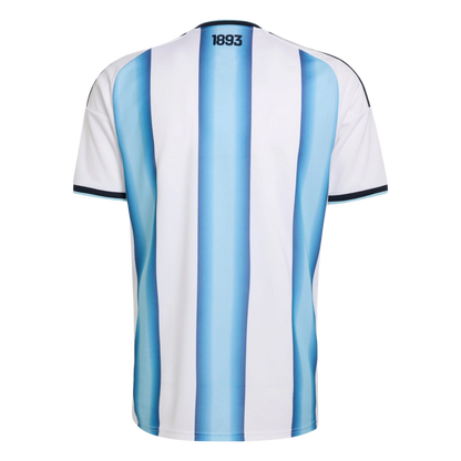 Camisa Argentina 26/27 Home Torcedor