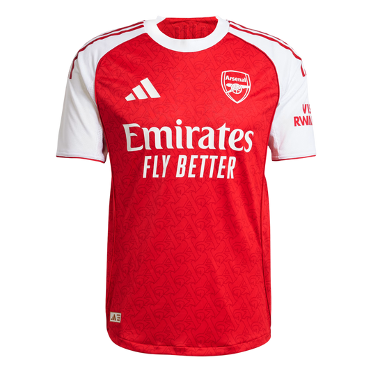 Camisa Arsenal Home 25/26 - Adidas Jogador Masculina
