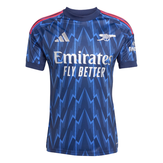 Camisa Arsenal Away 25/26 - Adidas Torcedor Masculina