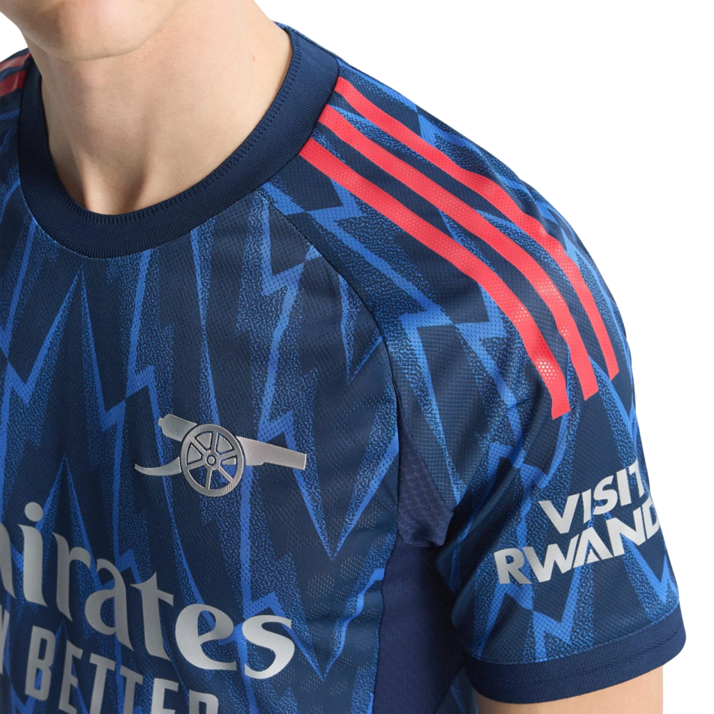 Camisa Arsenal Away 25/26 - Adidas Jogador Masculina