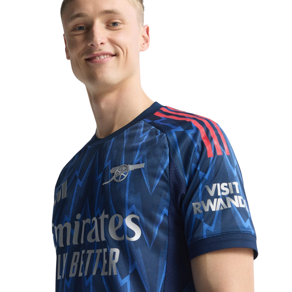 Camisa Arsenal Away 25/26 - Adidas Jogador Masculina