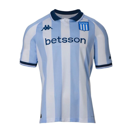 Camisa Racing Home 25/26 - Kappa Torcedor Masculina