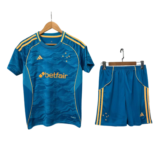 Kit Infantil Cruzeiro III 25/26