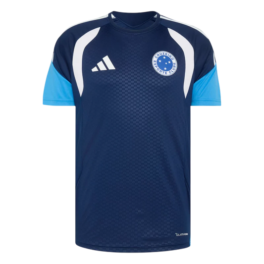 Camisa Cruzeiro 26/27 Treino Comissão - Versão Torcedor