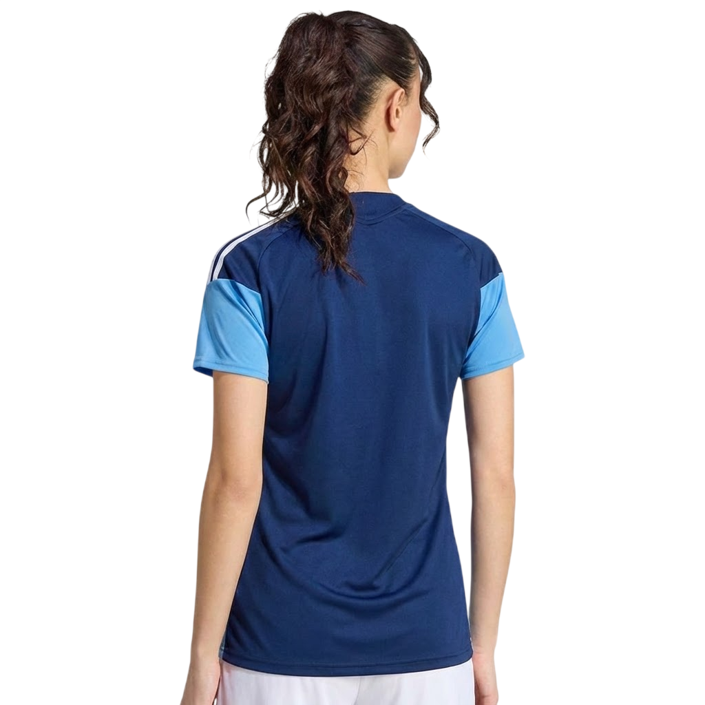 Camisa Cruzeiro 26/27 Treino Comissão - Adidas Versão Feminina