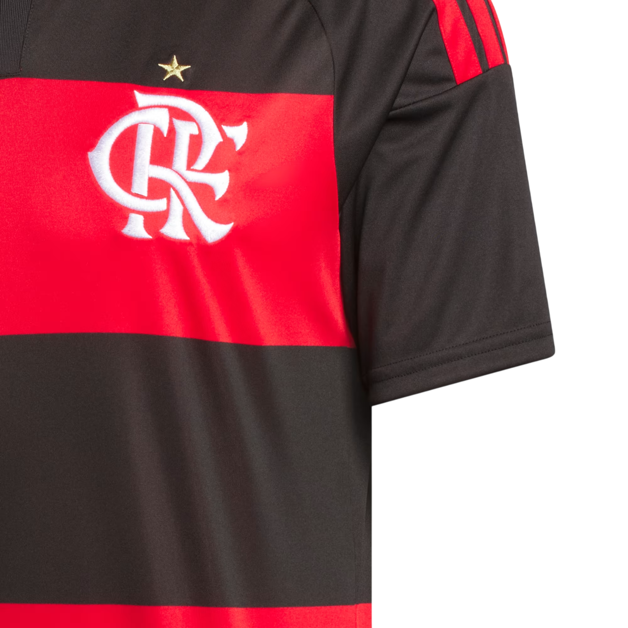 Camisa Adidas Flamengo 2026/27 Home Torcedor