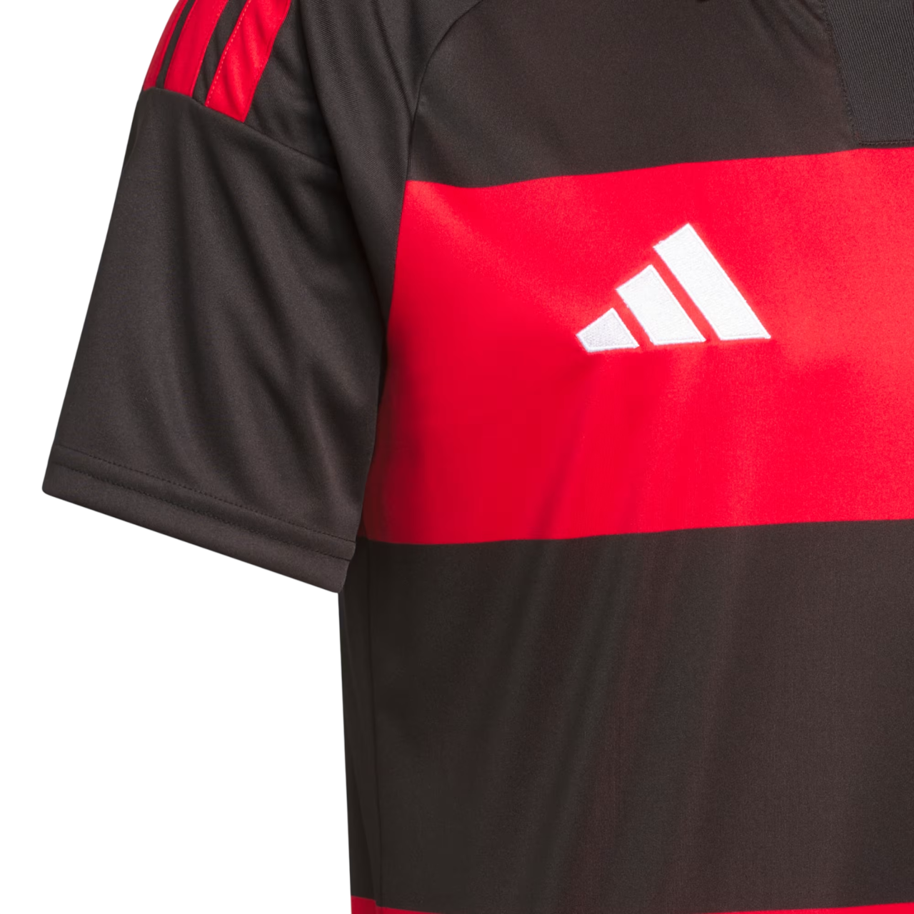 Camisa Adidas Flamengo 2026/27 Home Torcedor