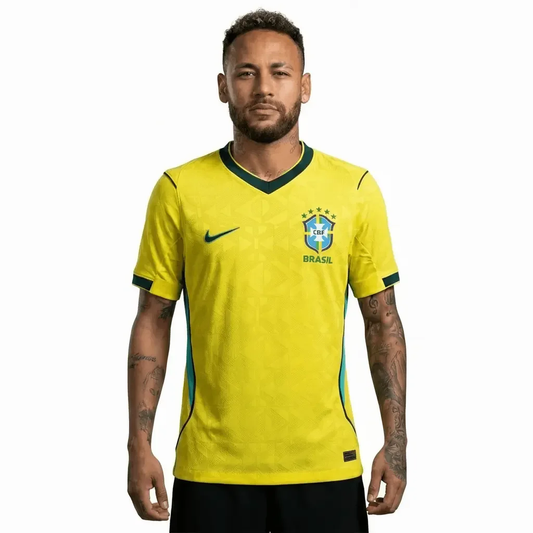 Camisa Brasil Home 26/27 - Nike Jogador Masculina