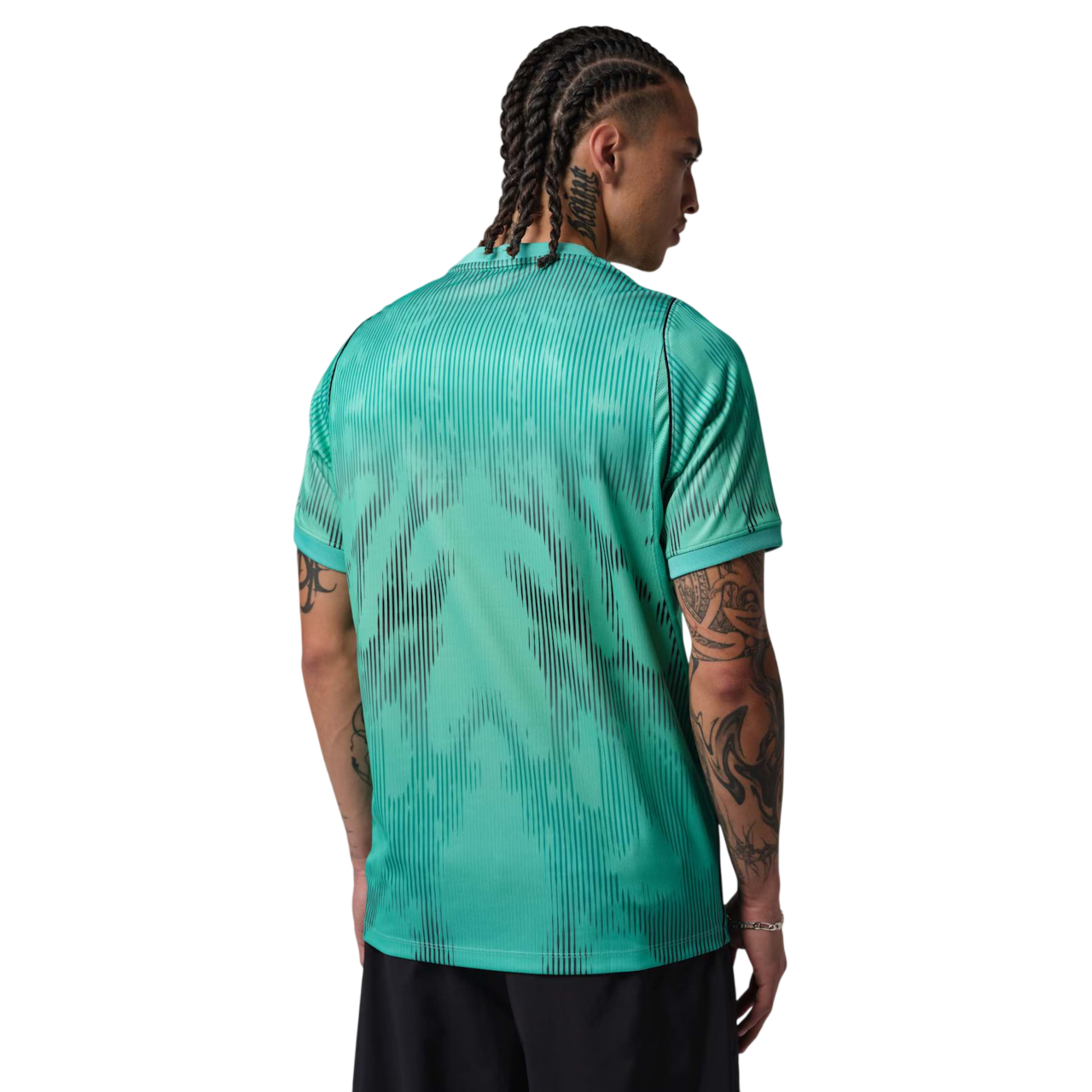 Camisa Brasil Goleiro 26/27 - Jordan Torcedor Masculina