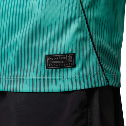 Camisa Brasil 26/27 Goleiro Verde Torcedor