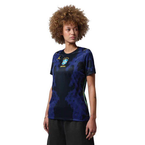 Kit Casal 2 Camisas Brasil Away 26/27 - Torcedor (3GG-4GG)