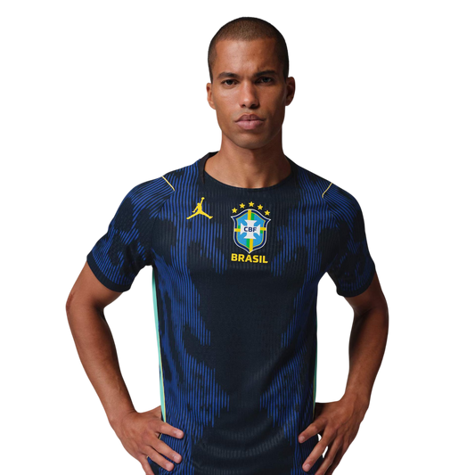 Camisa Brasil Away 26/27 - Jordan Torcedor Masculina
