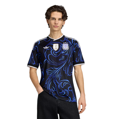 Camisa Argentina 26/27 Away Torcedor