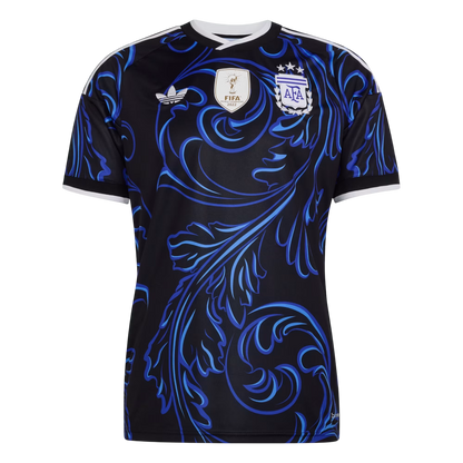 Camisa Argentina 26/27 Away Torcedor