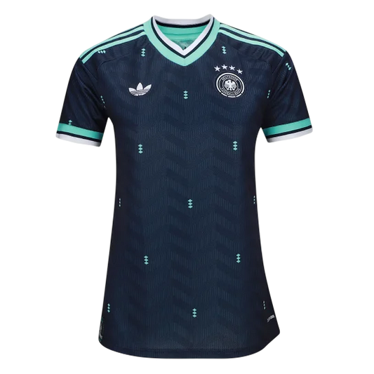 Camisa Alemanha Away 2026 - Adidas Feminina