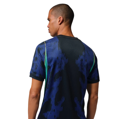 Camisa Brasil 26/27 Away Azul Torcedor
